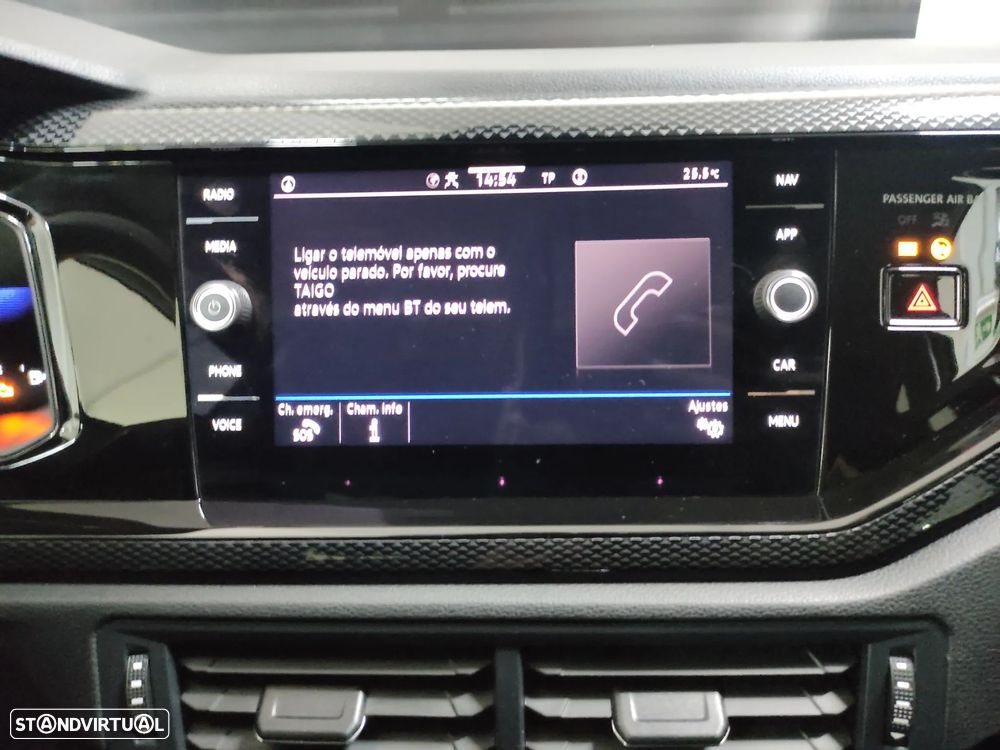 VW Taigo 1.0 TSI Urban - 21