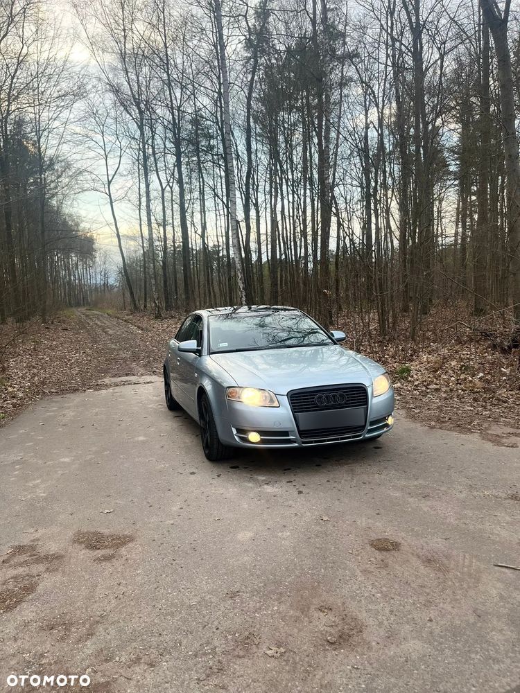 Audi A4 Limousine 1.8T - 21