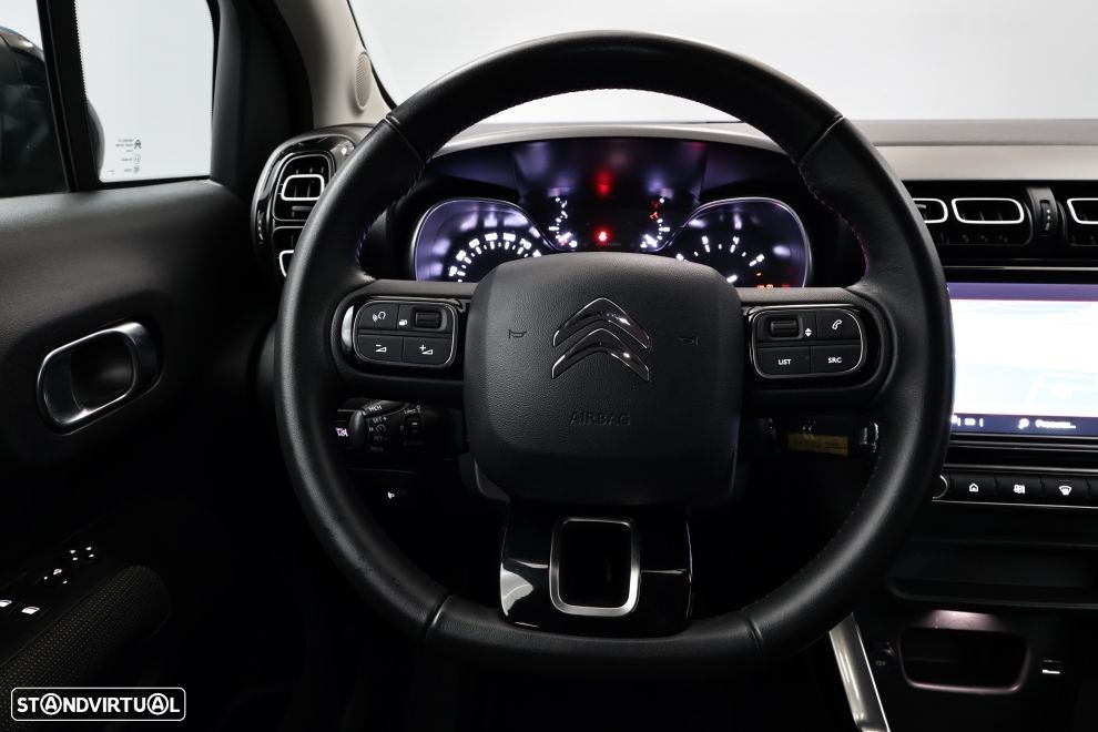 Citroën C3 Aircross 1.2 PureTech C-Series - 15