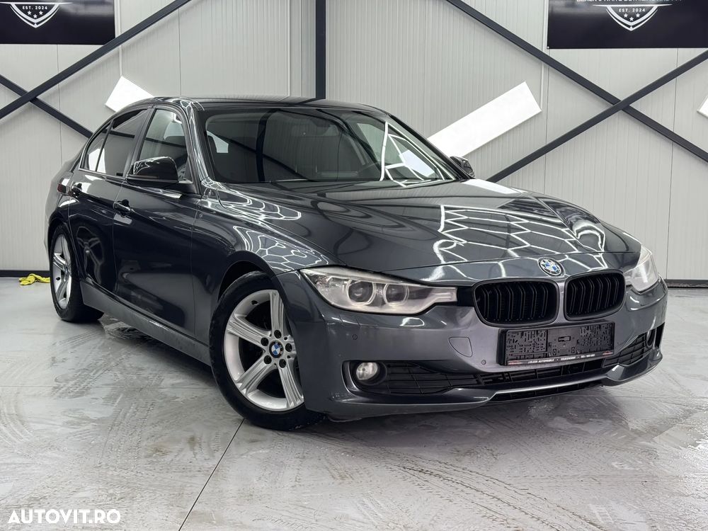BMW Seria 3 320d Aut. Sport Line - 1