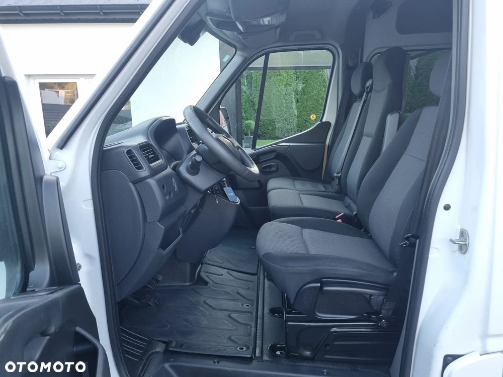 Renault Master 2.3 Dci 7-osobowy Brygadówka Salon Polska F-vat 23% - 24