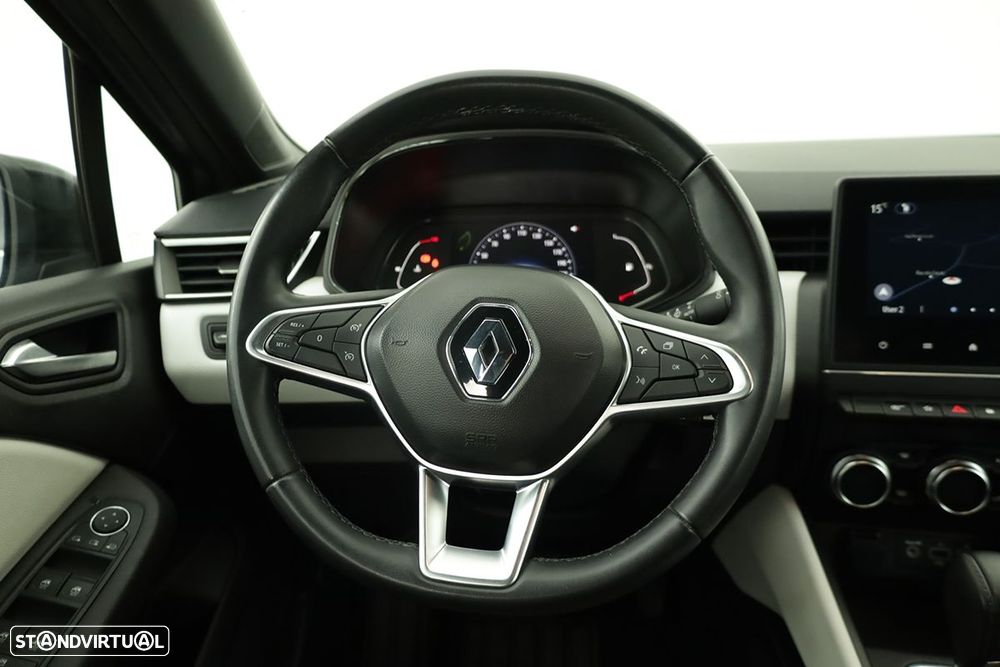 Renault Clio 1.0 TCe Techno CVT - 14