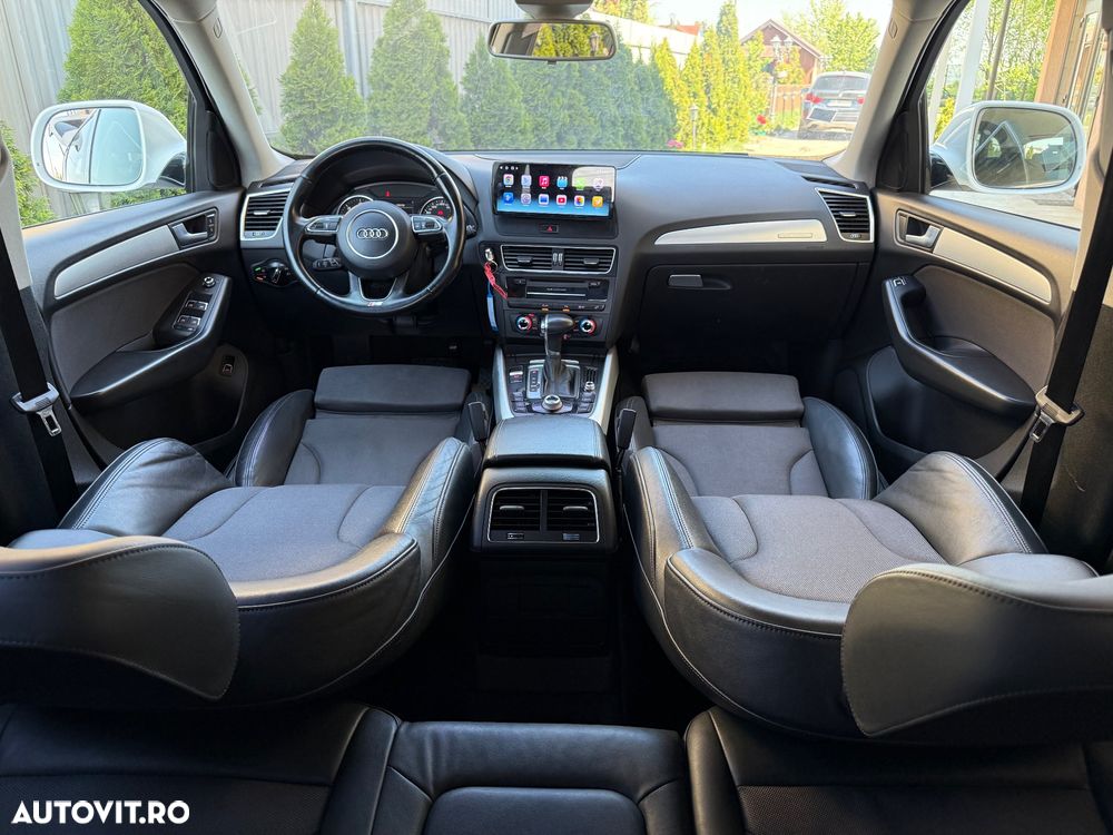 Audi Q5 2.0 TDI Quattro S tronic Sport - 9