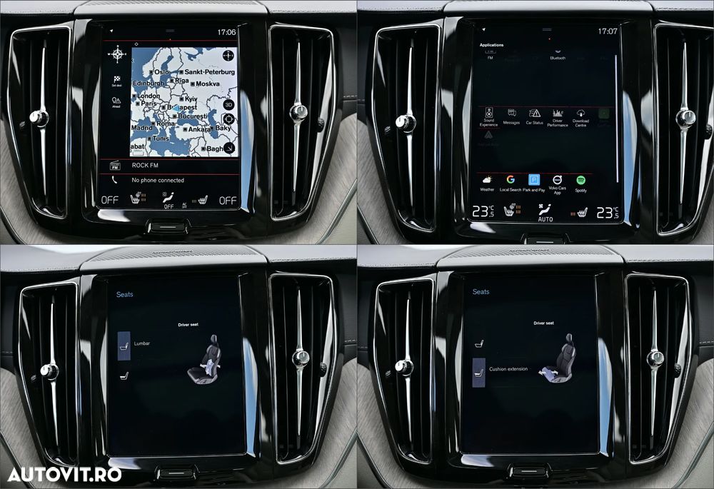 Volvo XC 60 T5 AWD Geartronic Inscription - 35