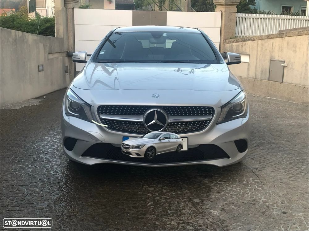 Mercedes-Benz CLA 180 d Shooting Brake Urban - 7