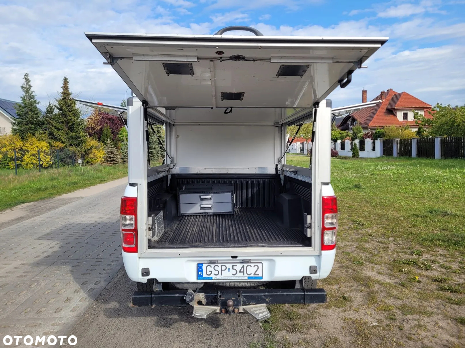 Ford Ranger Autm XLT - 23