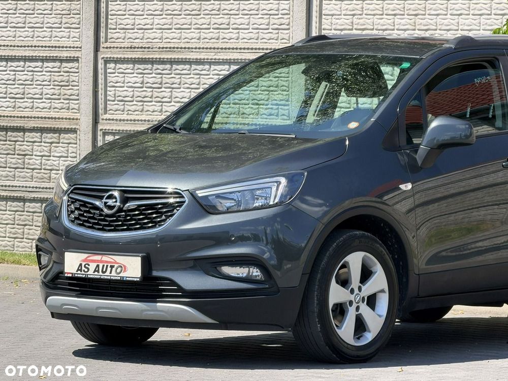 Opel Mokka X 1.6 CDTI Enjoy S&S - 21