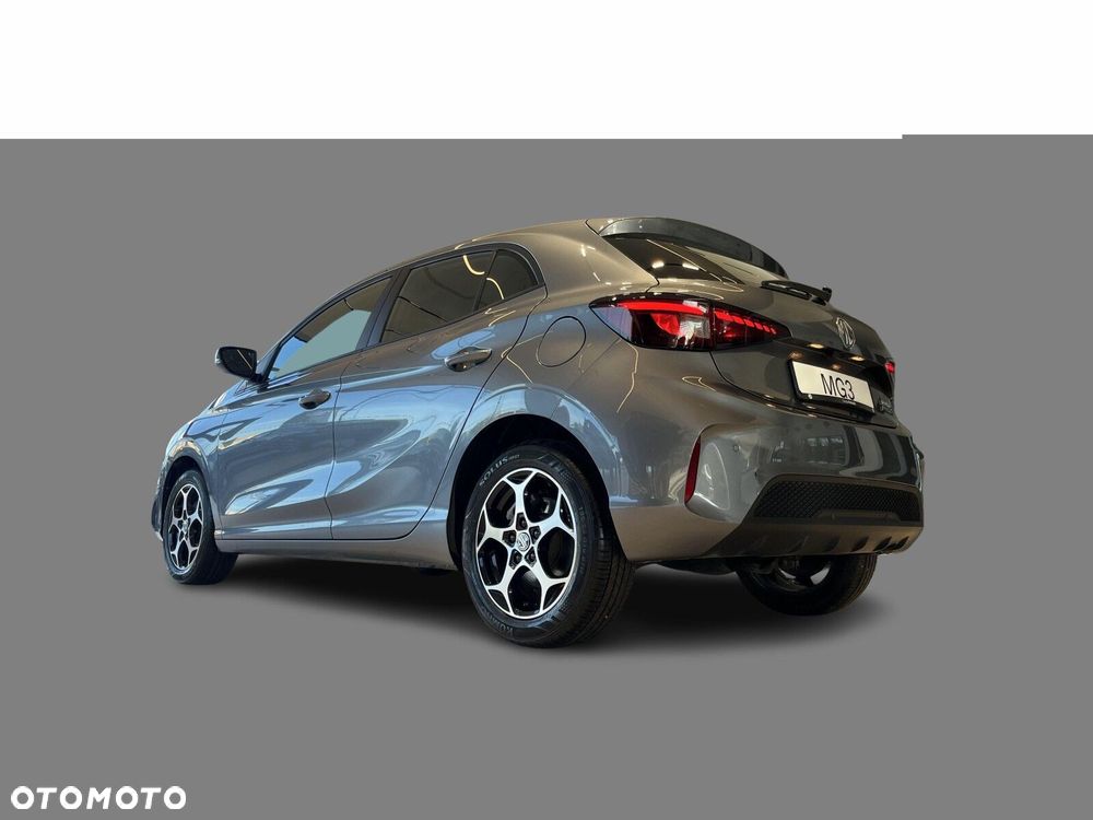 MG MG3 - 29