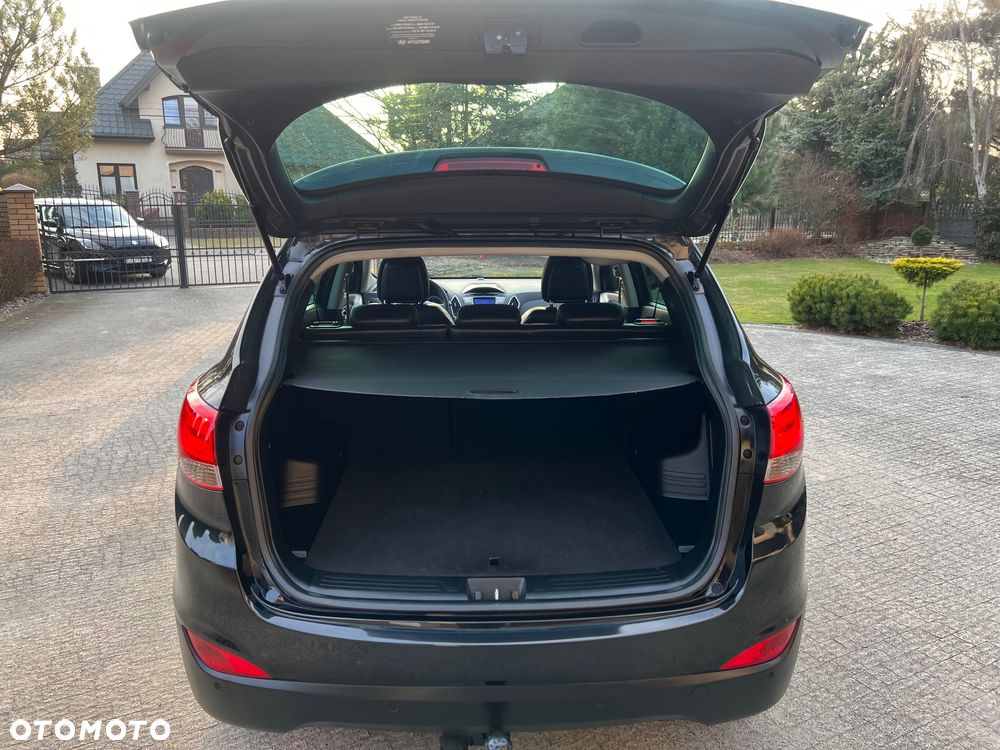 Hyundai ix35 1.7 CRDi 2WD blue Style - 23