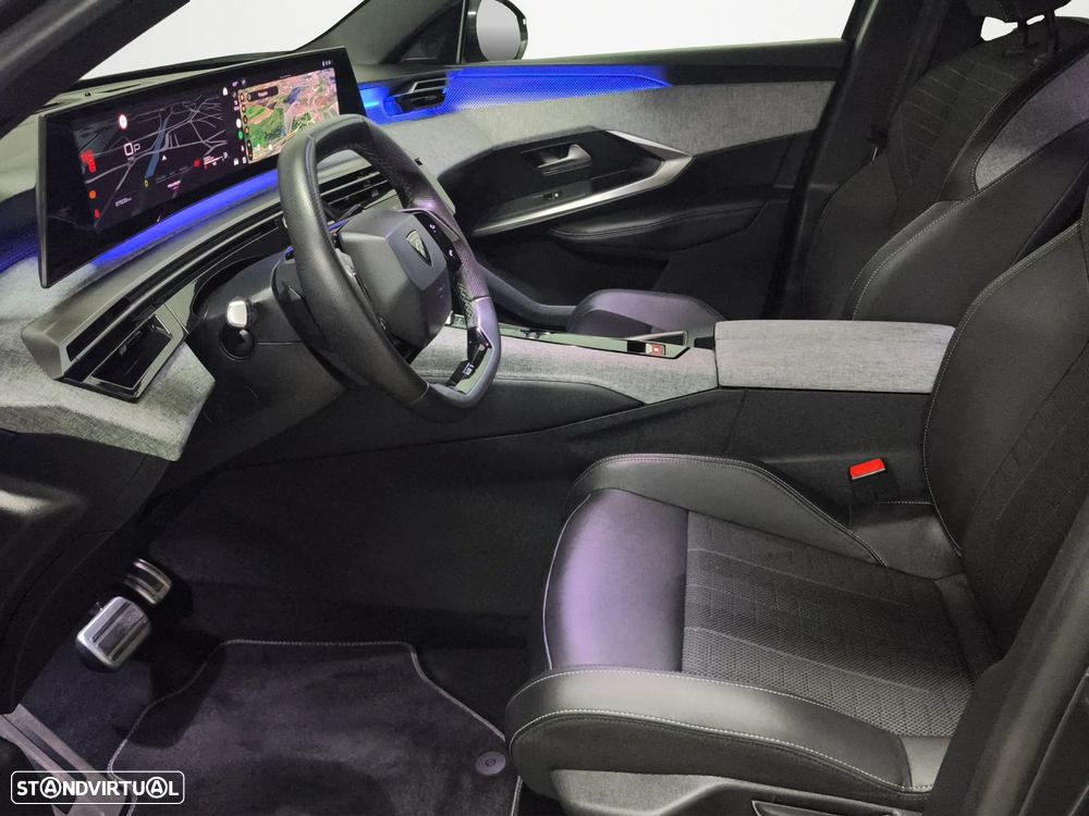 Peugeot 3008 1.2 Hybrid GT e-DCS6 - 7