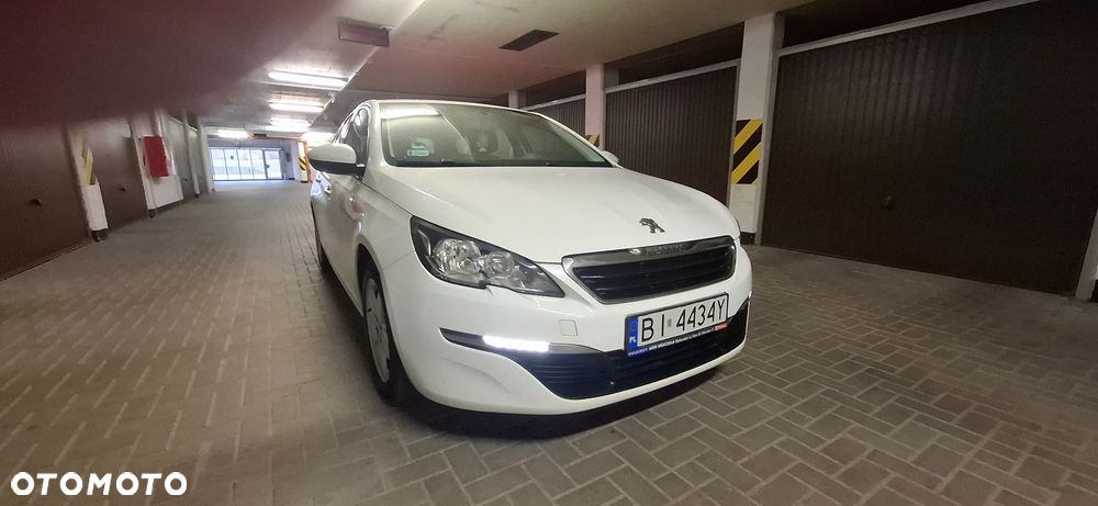 Peugeot 308 HDi FAP 92 Active - 5