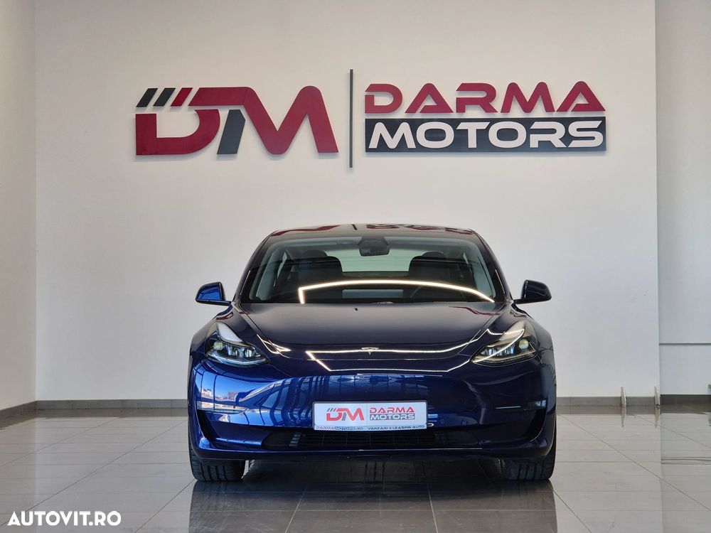 Tesla Model 3 Langstreckenbatterie Allradantrieb Dual Motor - 20