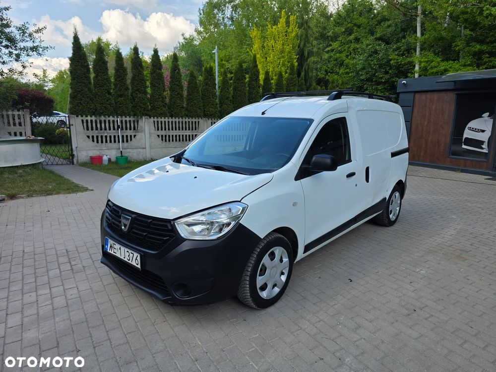 Dacia Dokker - 1