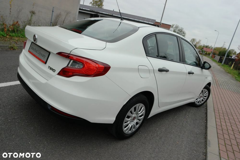 Fiat Tipo - 2