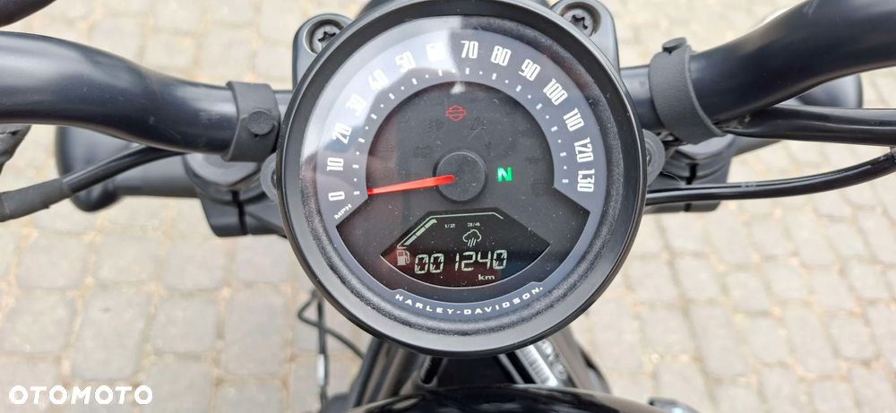 Harley-Davidson Sportster Nightster 975 - 7
