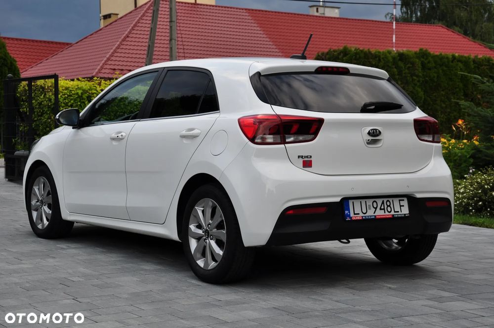 Kia Rio 1.0 T-GDI L - 14