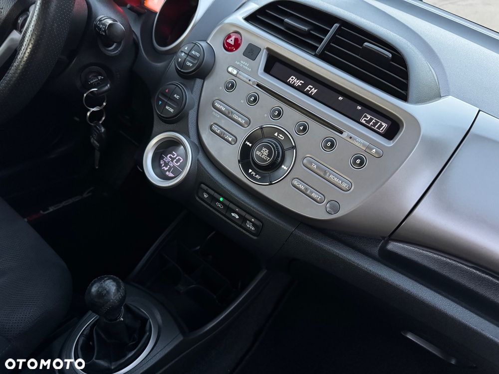 Honda Jazz 1.4 i-VTEC Comfort Plus - 34