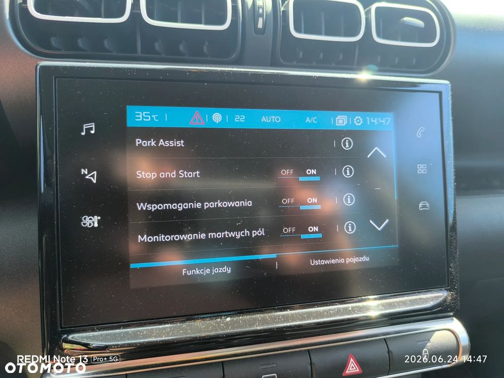 Citroën C3 Aircross BlueHDI 100 Stop & Start Feel - 13