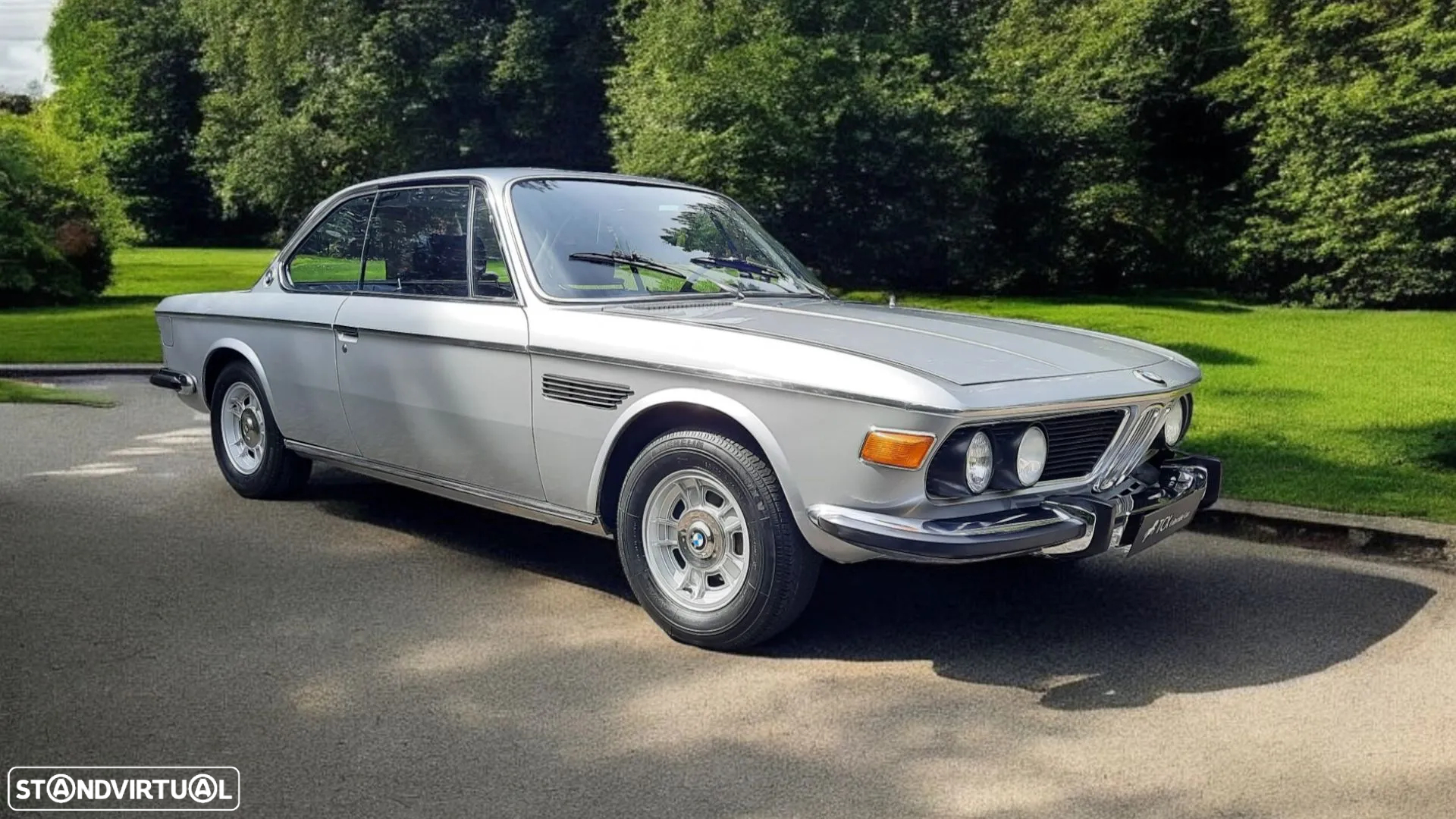 BMW 3.0 CS - 4
