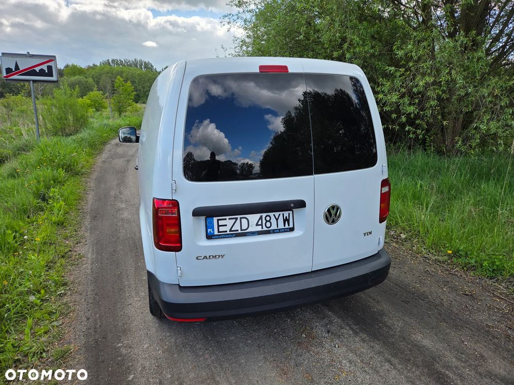 Volkswagen Caddy Standard - 5