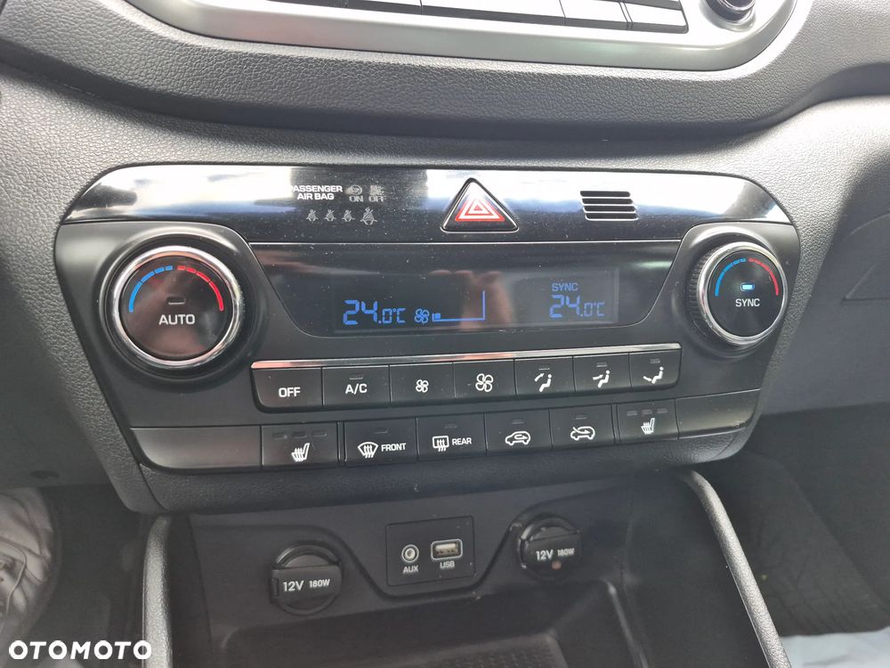 Hyundai Tucson - 15