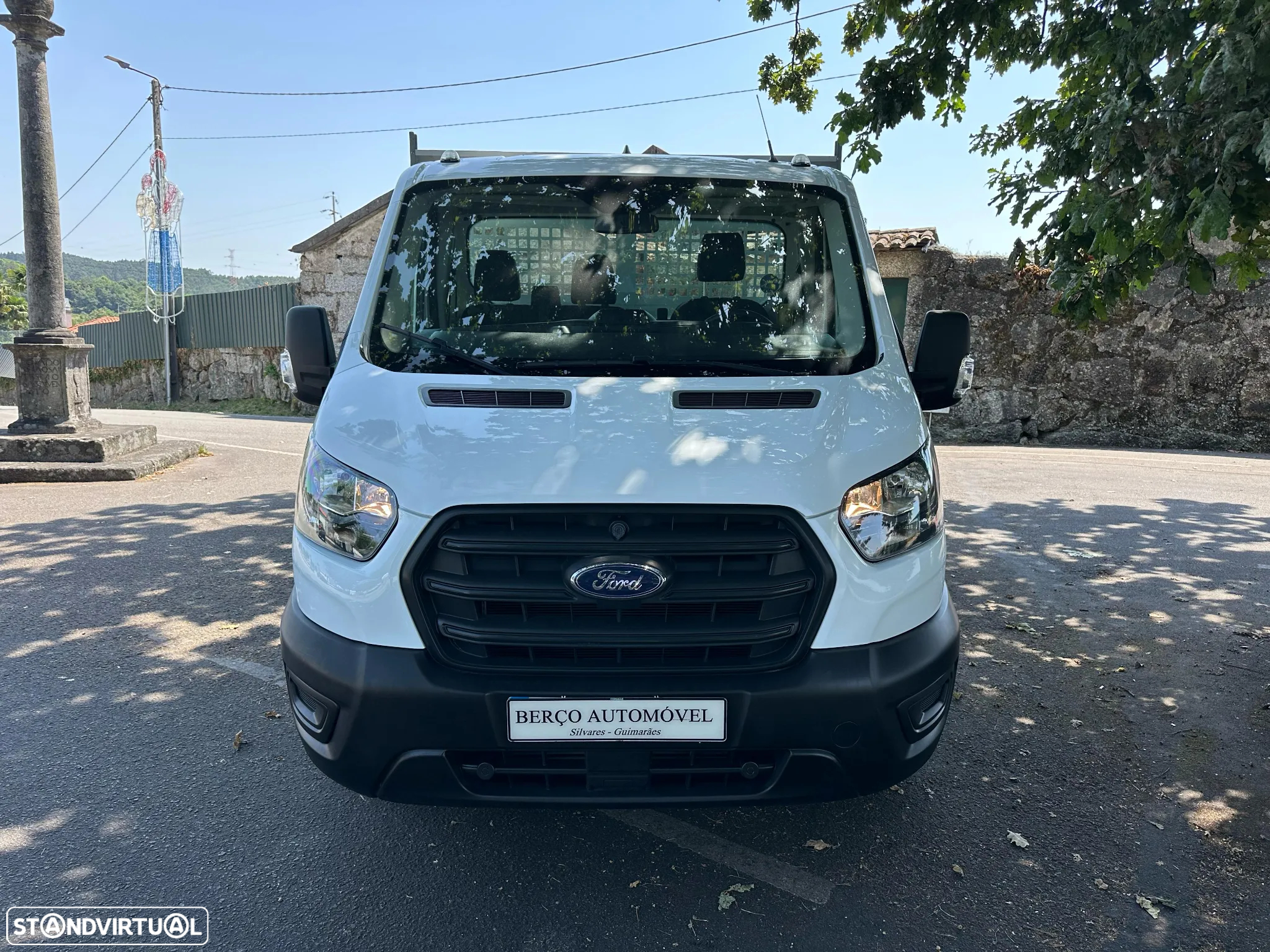 Ford Trasit Basculante 2.0 EcoBlue 130cv - Rodado Duplo - 3