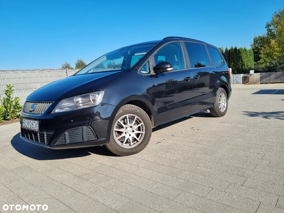 Seat Alhambra 1.4 TSI Style DSG - 2
