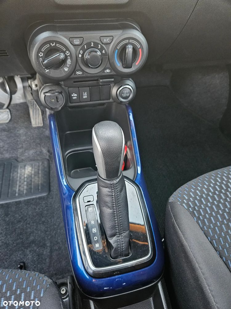 Suzuki Ignis 1.2 SHVS Premium Plus CVT - 10