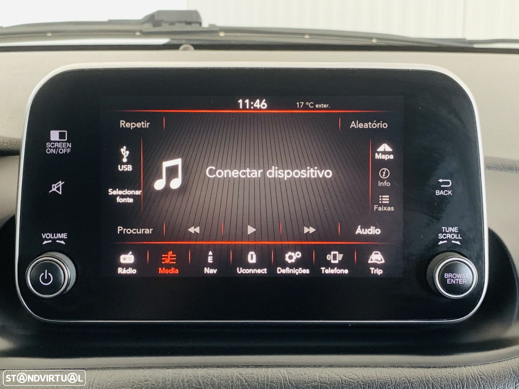 Fiat Tipo Station Wagon 1.3 M-Jet Lounge J17 - 20