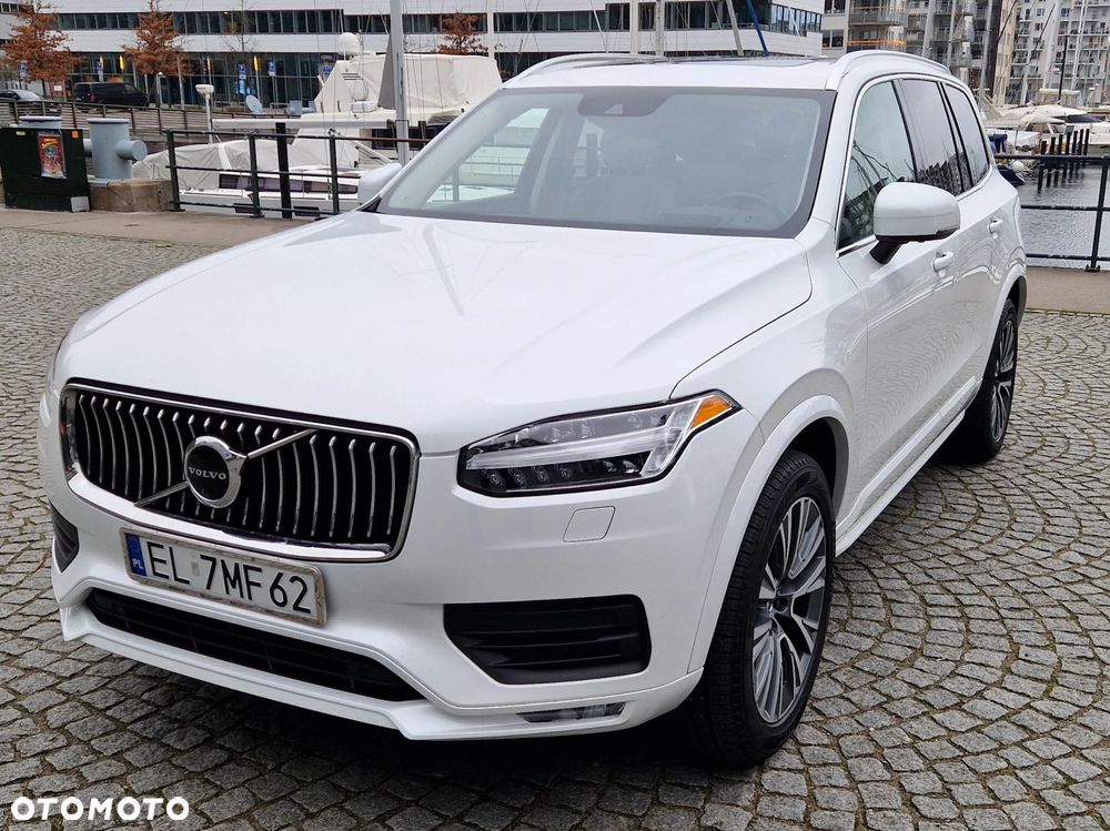 Volvo XC 90 T6 AWD Geartronic Momentum Pro - 5