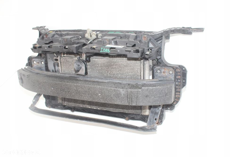 PAS PRZÓD PRZEDNI FIAT GRANDE PUNTO 05-09R 1.4B - 4