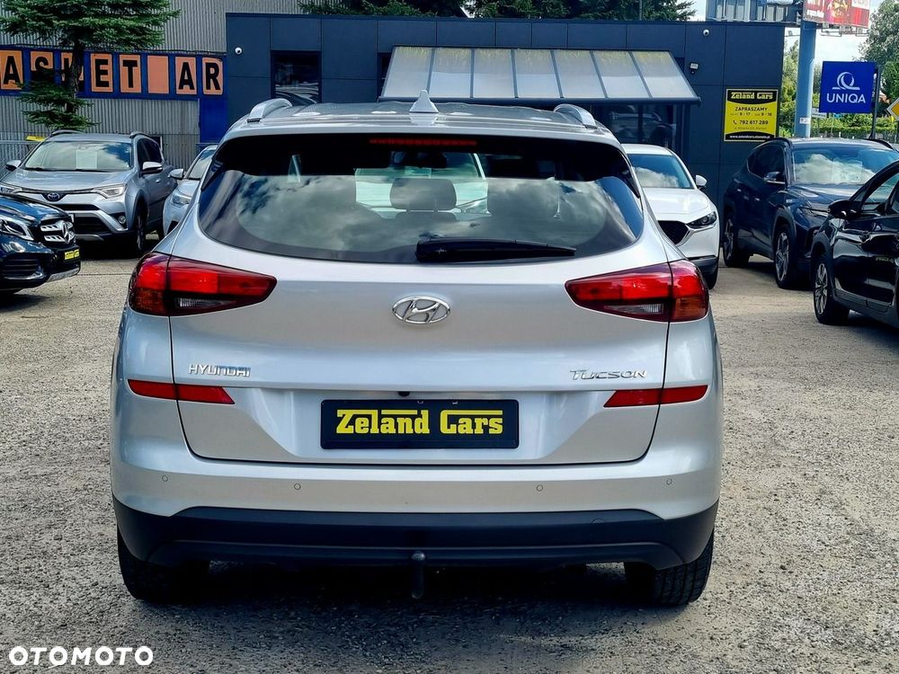 Hyundai Tucson - 6