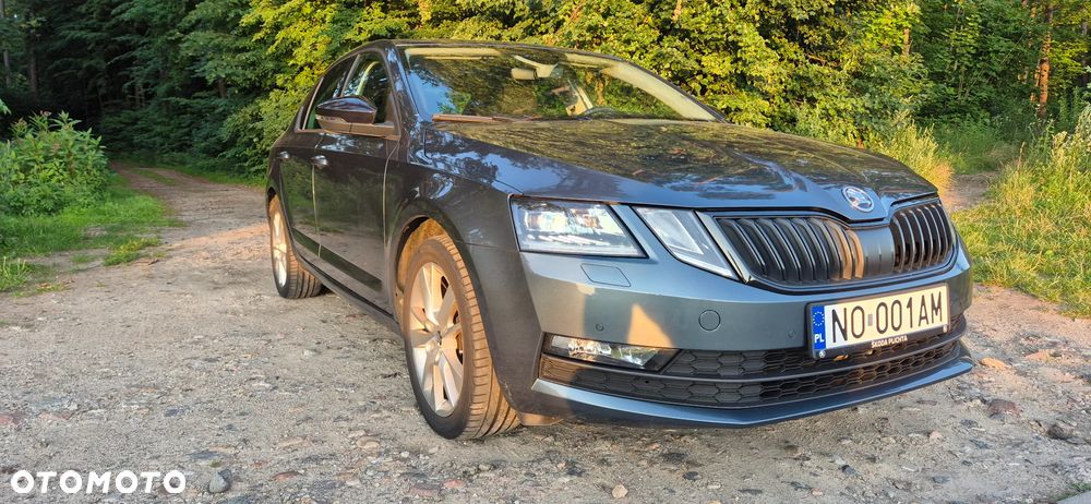 Skoda Octavia 1.5 TSI GPF ACT Style - 8