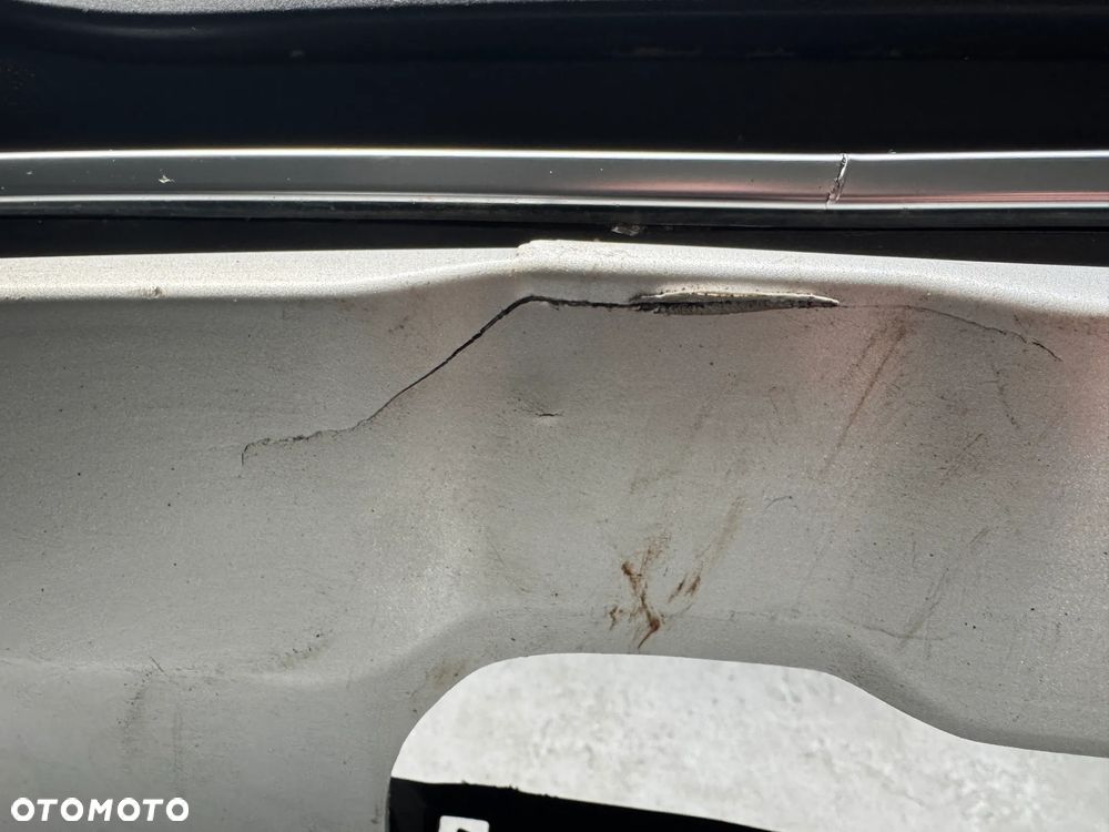 ZDERZAK TYŁ AUDI A4 B9 LIFT ALLROAD LZ7G - 14