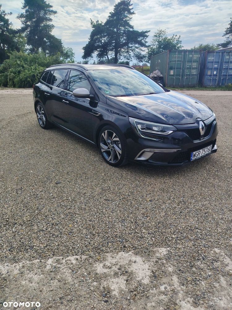 Renault Megane 1.6 TCe GT EDC - 17