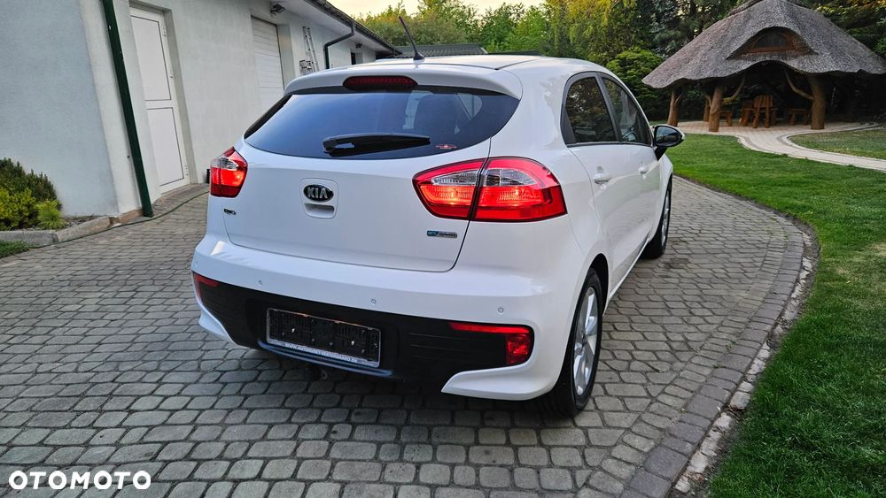 Kia Rio 1.2 L Business Line - 8