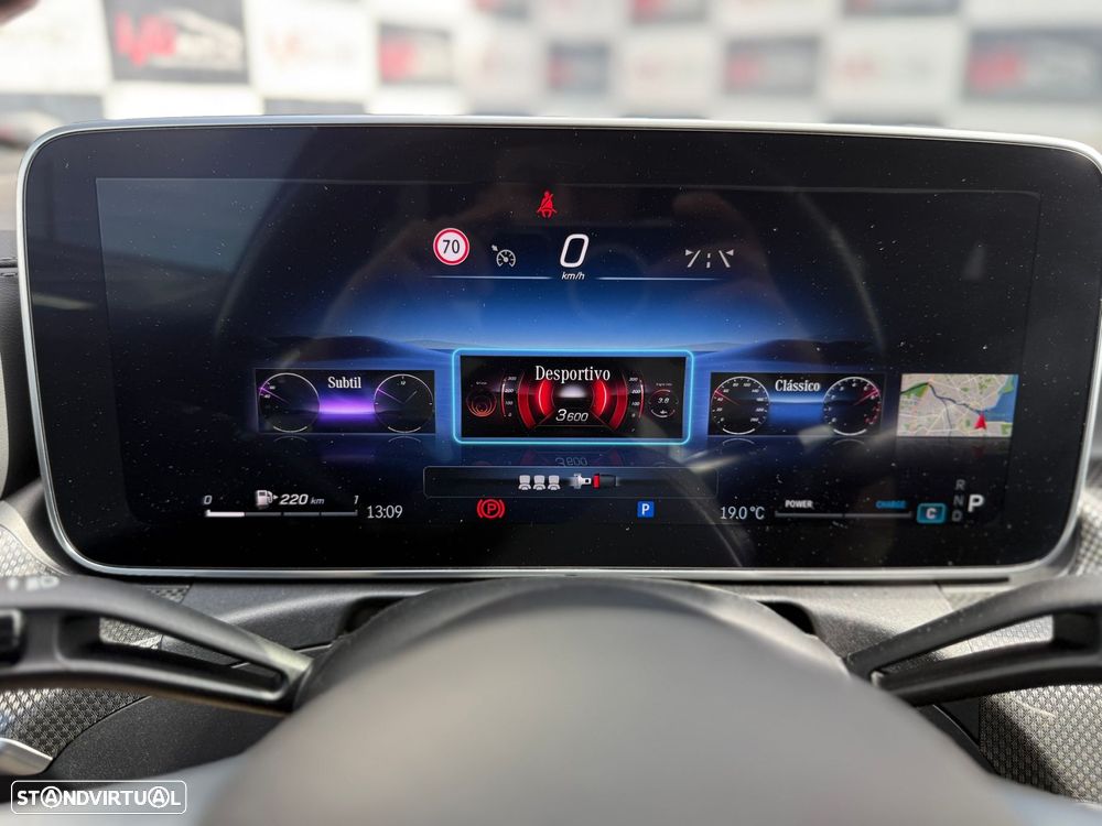 Mercedes-Benz C 300 d AMG Line - 30