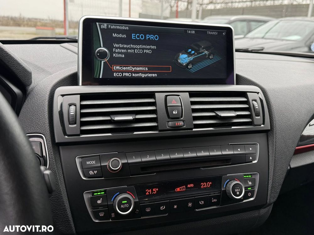 BMW Seria 1 118d DPF Aut. Edition Sport - 11