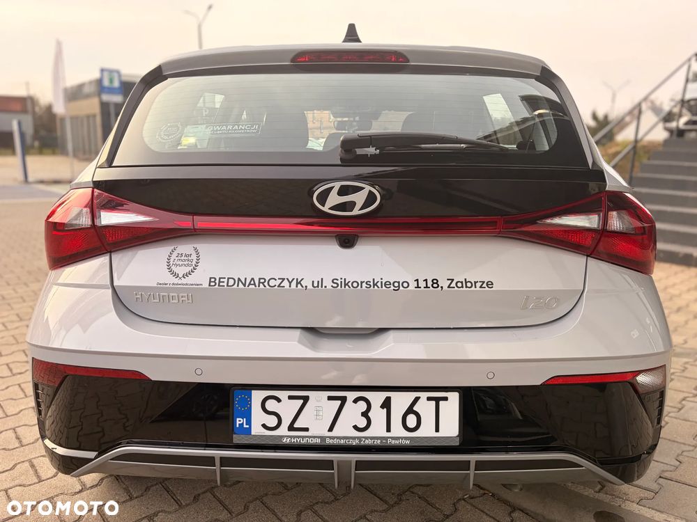 Hyundai i20 1.0 T-GDi Modern - 7