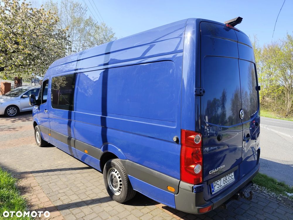 Volkswagen Crafter - 7