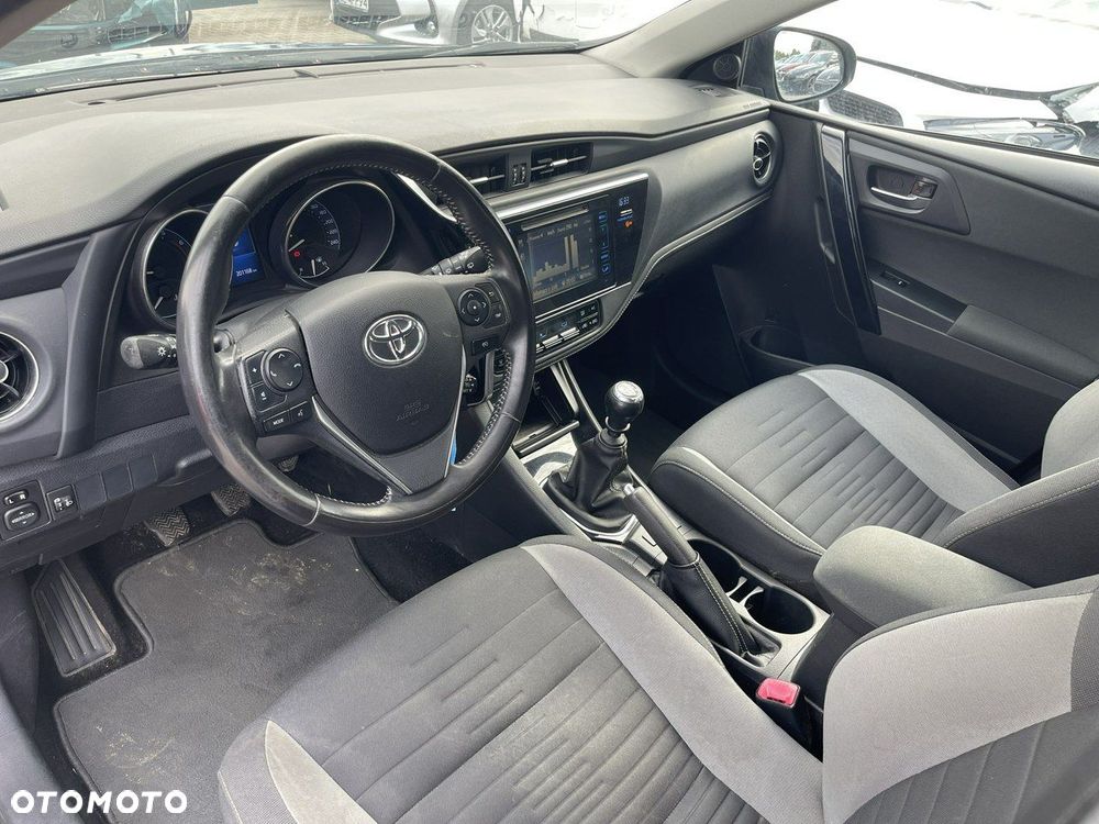 Toyota Auris 1.2 T Comfort - 6