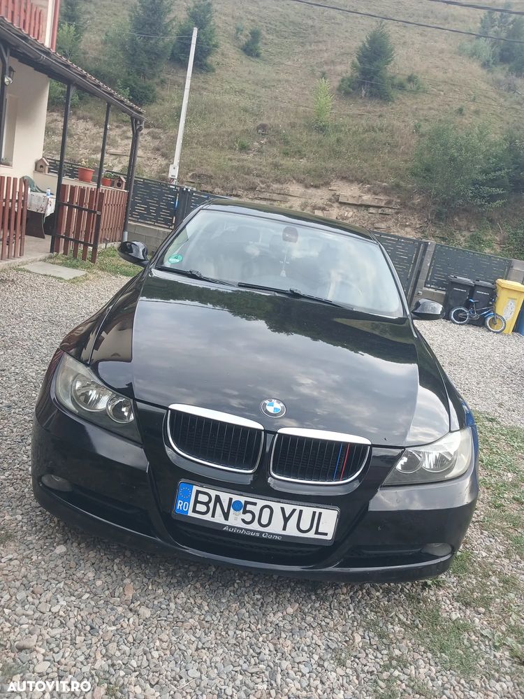 BMW Seria 3 320d - 6