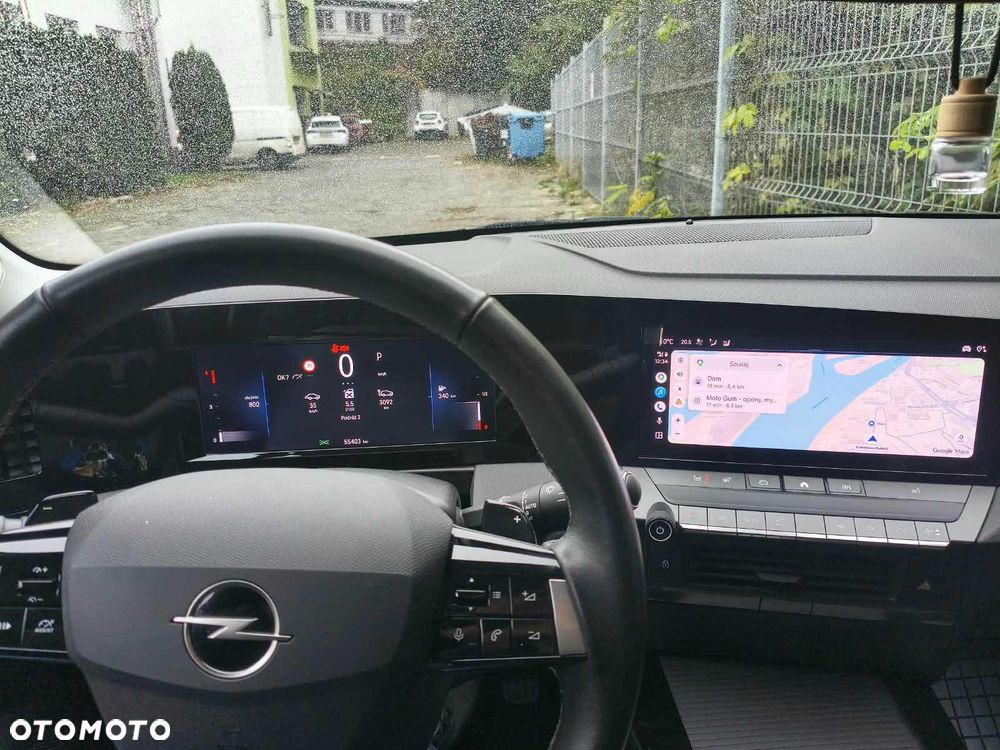 Opel Astra - 6