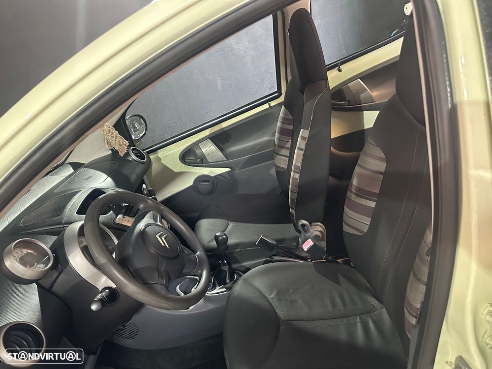 Citroën C1 1.0 X Airdream - 12