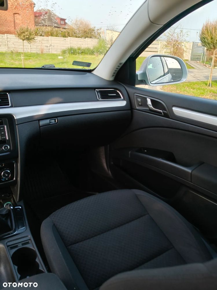 Skoda Superb 2.0 TDI Ambition Outdoor - 21