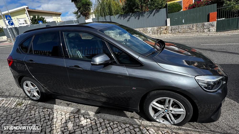 BMW 216 Active Tourer - 5