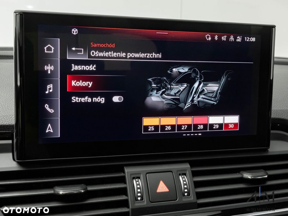 Audi Q5 Sportback 40 TDI quattro S tronic S line - 35