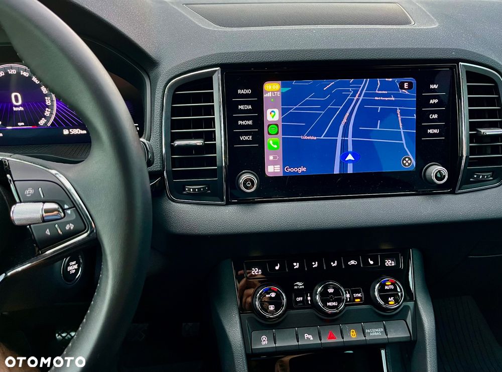 Skoda Karoq 1.5 TSI ACT 4x2 Style - 18