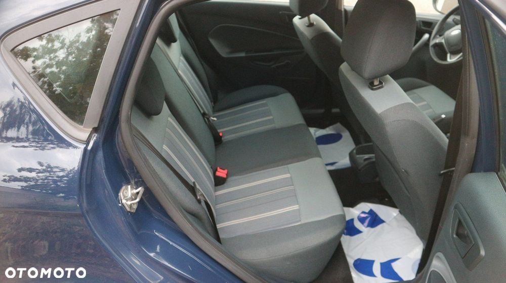 Ford Fiesta 1.25 Trend - 29