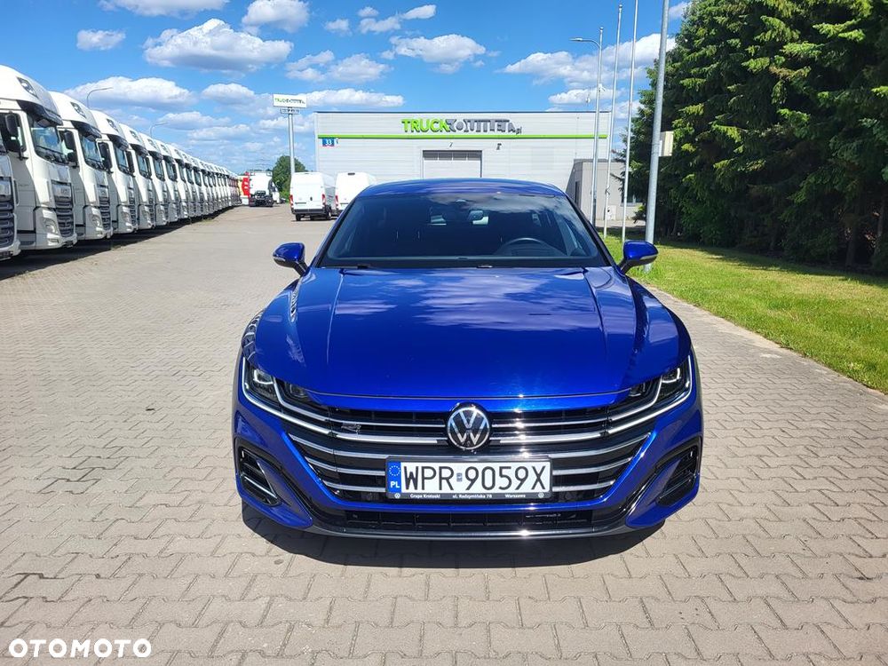 Volkswagen Arteon 2.0 TDI 4Motion R-Line DSG - 4